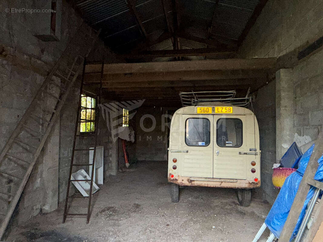 Maison à COSNE-COURS-SUR-LOIRE