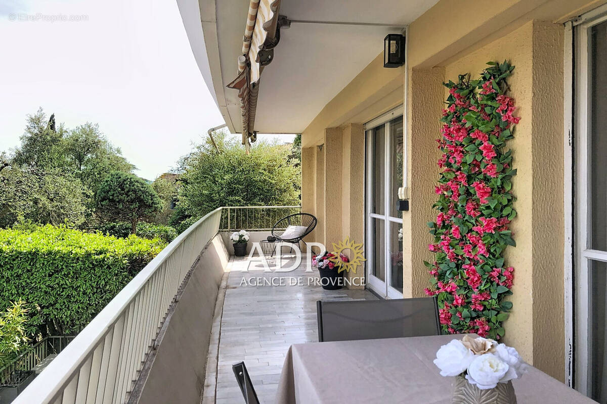 Appartement à GRASSE