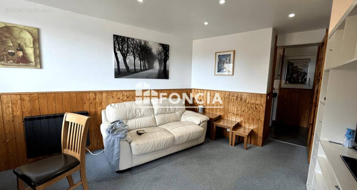 Appartement à LES AVANCHERS-VALMOREL