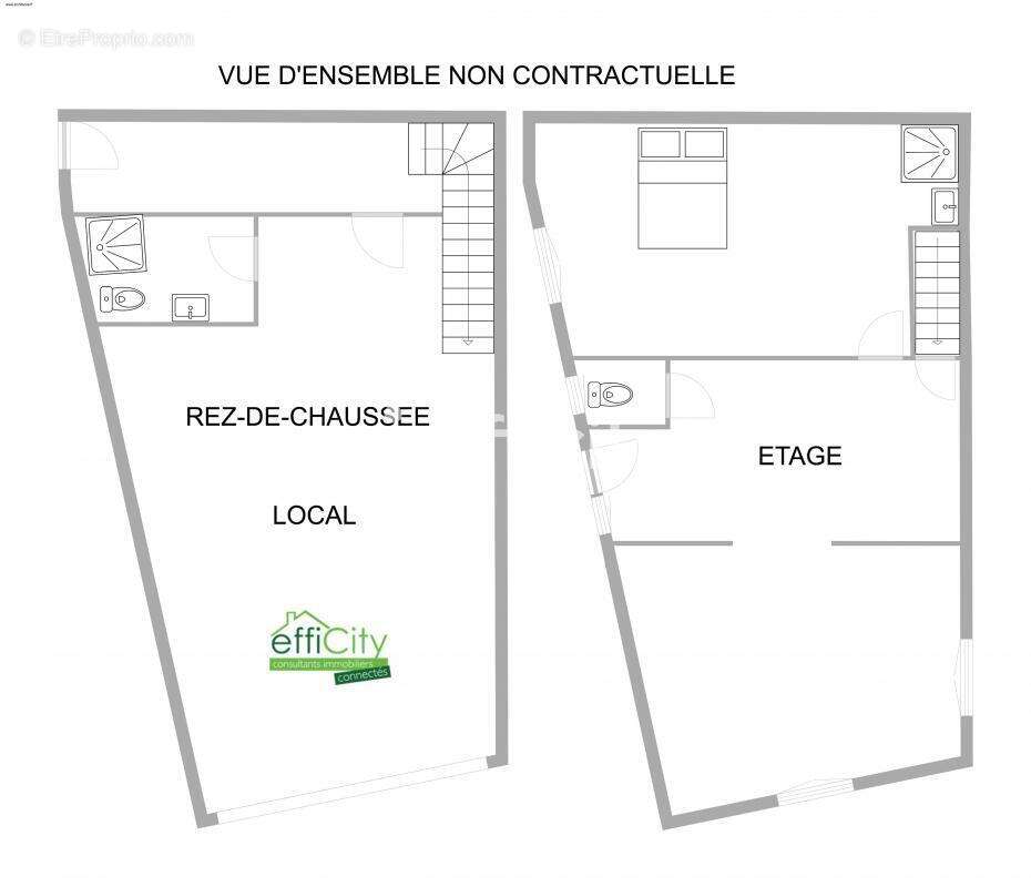 Appartement à LA TREMBLADE