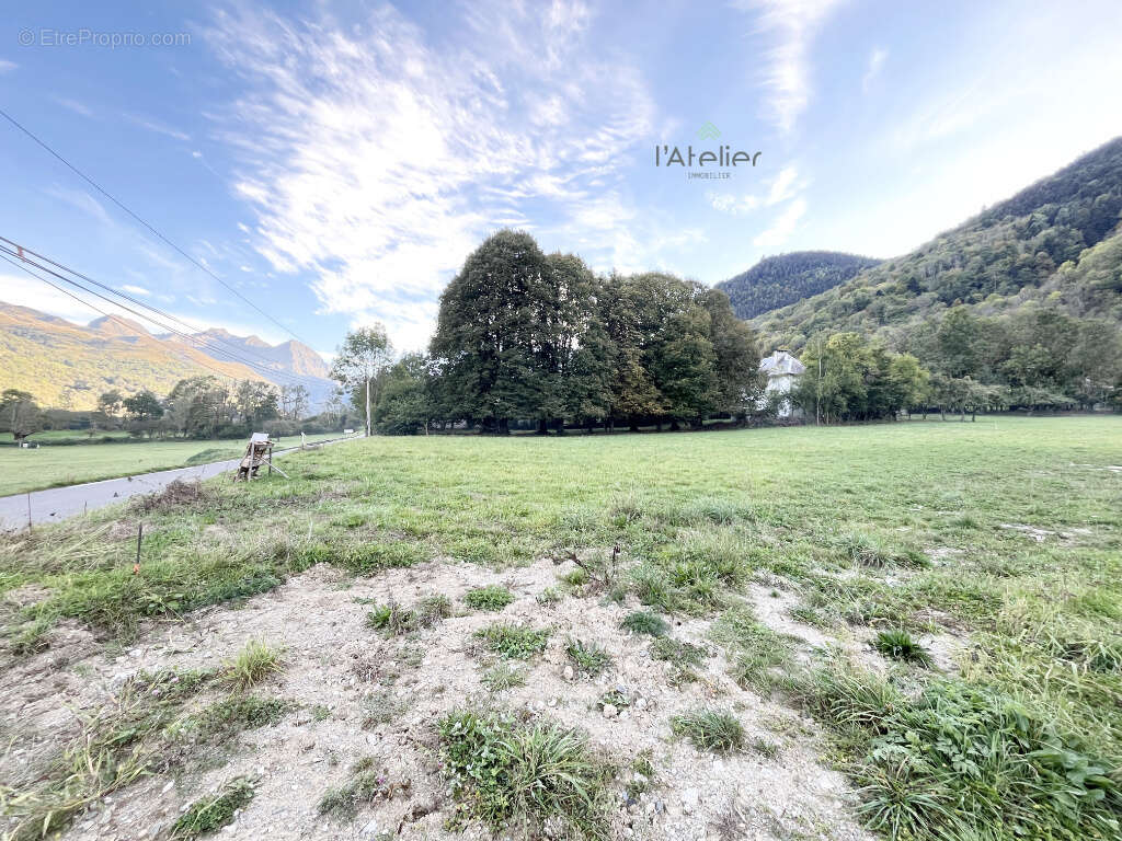 Terrain à ADERVIELLE-POUCHERGUES