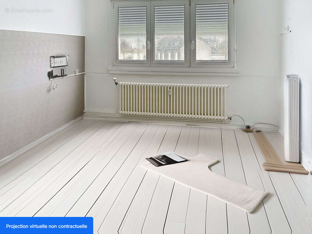 Appartement à ROMBAS