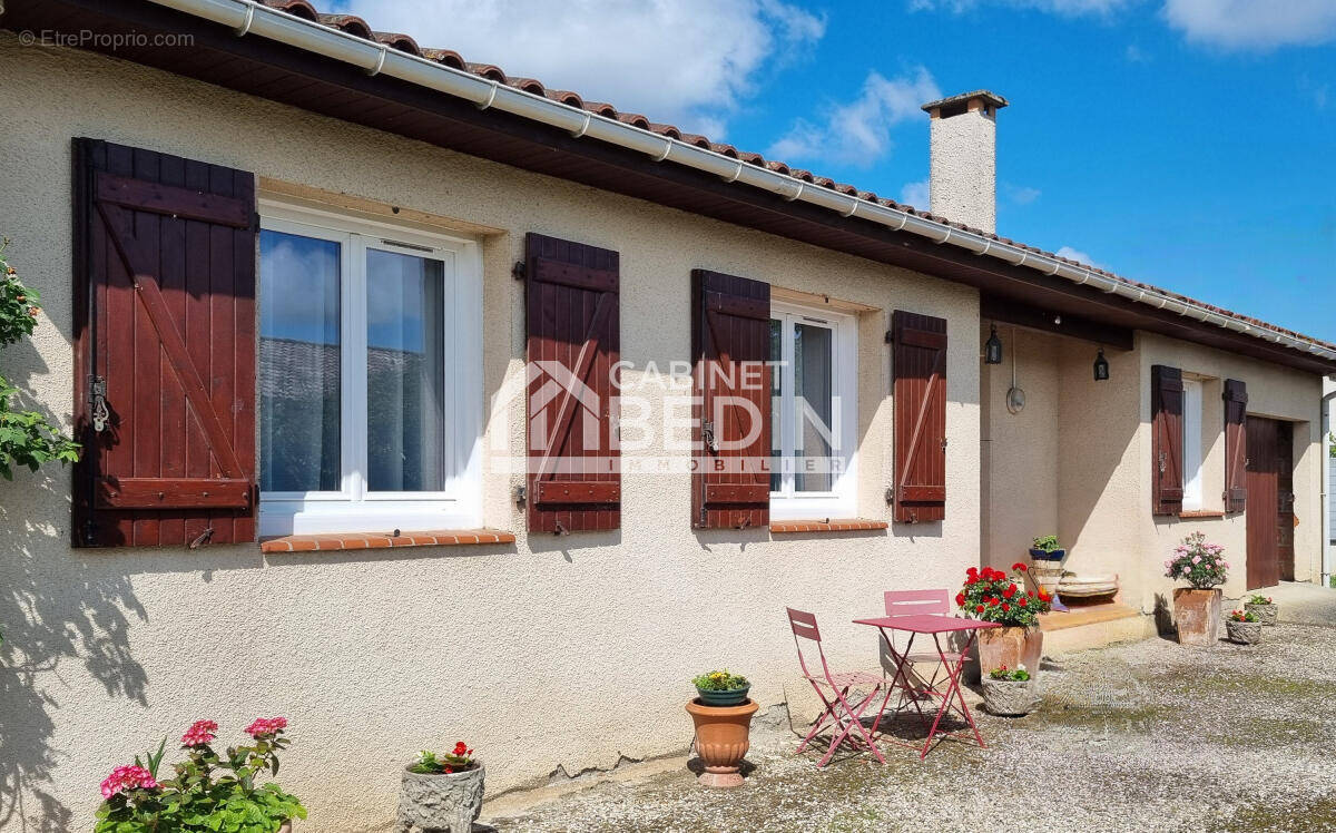 Maison à AUCAMVILLE