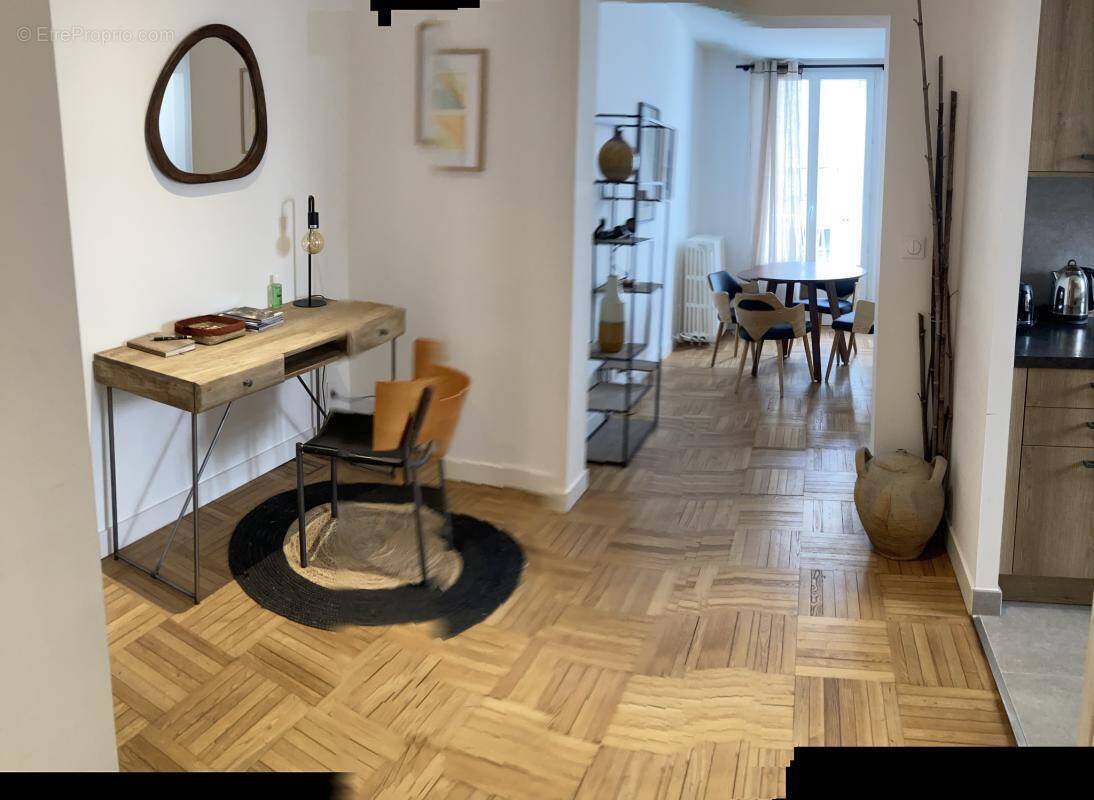 Appartement à ANGERS
