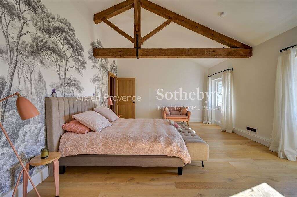 Maison à AIX-EN-PROVENCE
