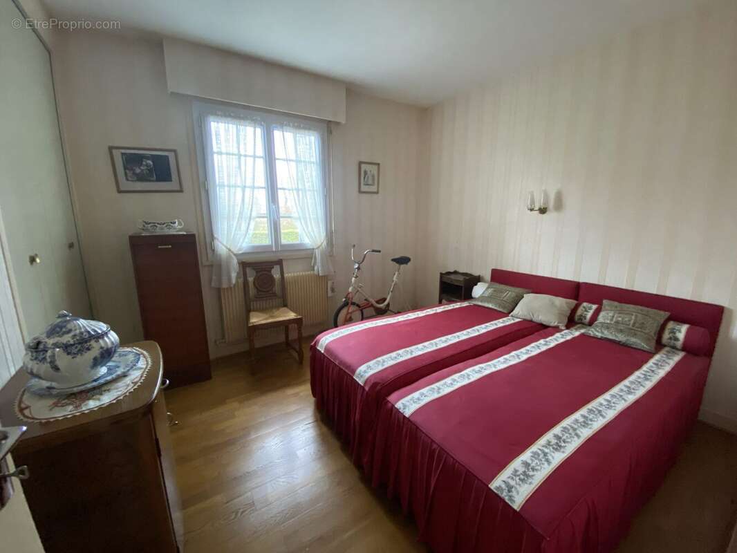 Maison à BOSNORMAND