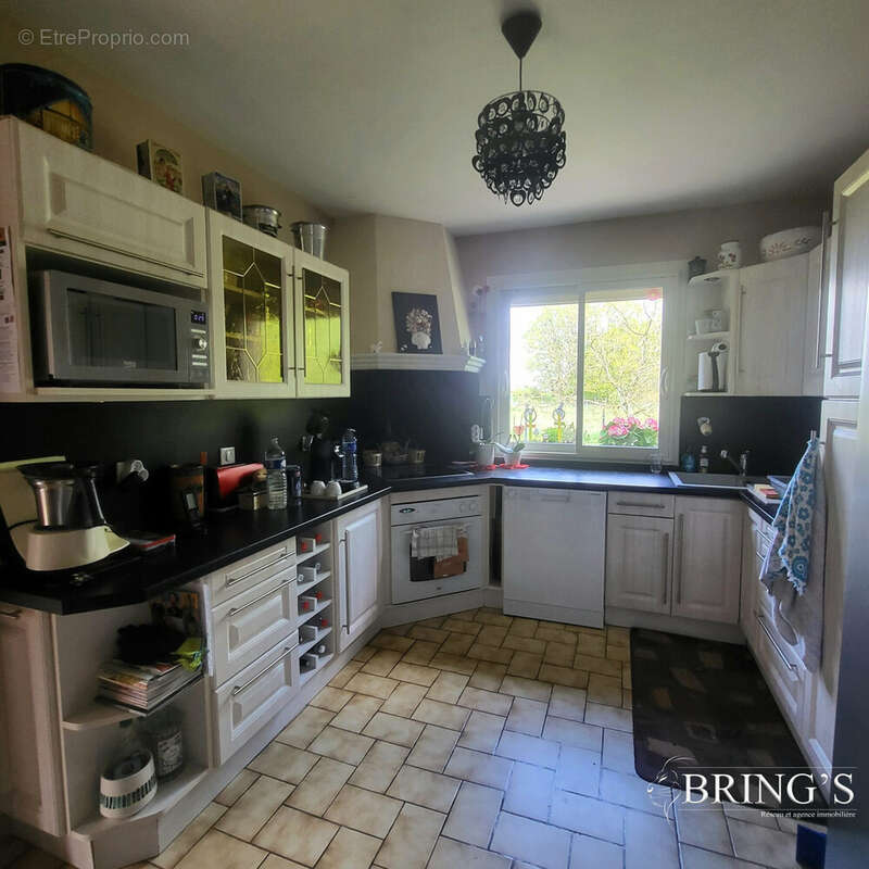 Maison à SAINT-GERMAIN-SUR-AVRE