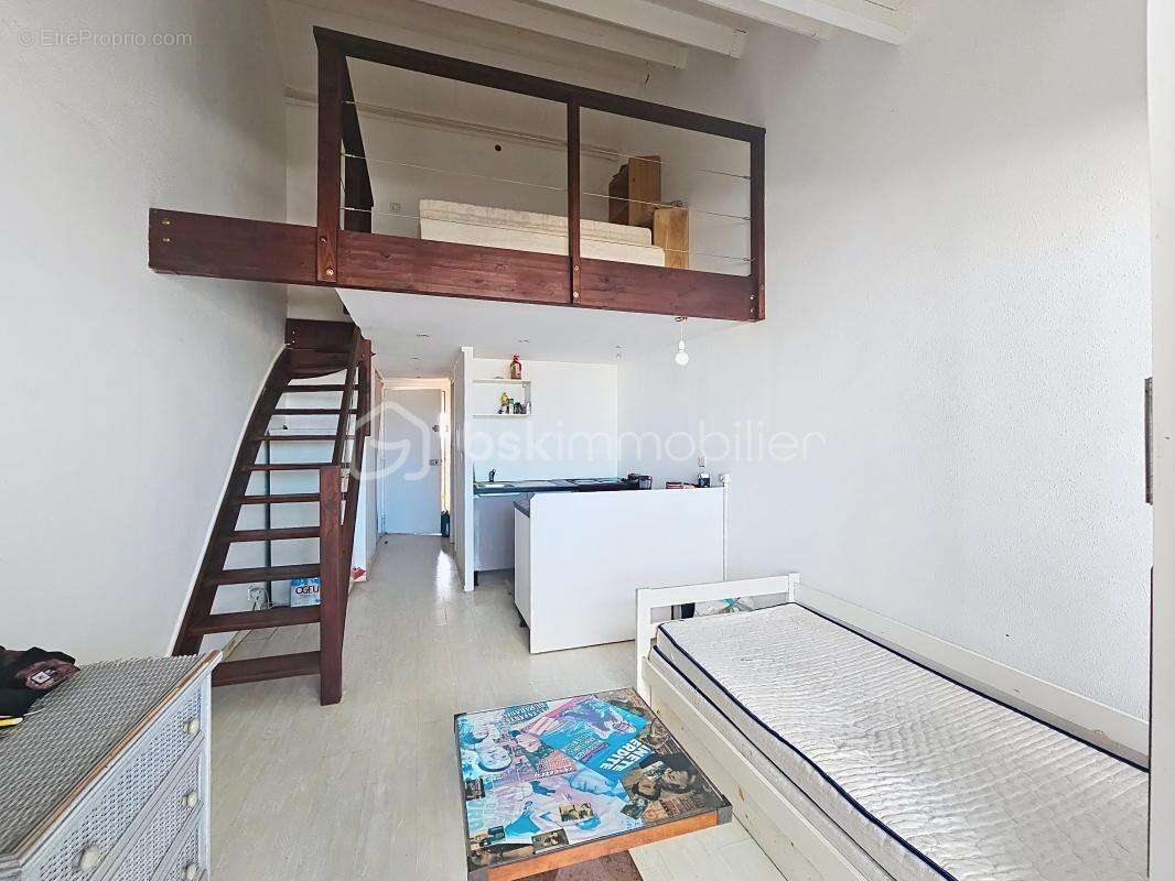 Appartement à SAINT-FRANCOIS