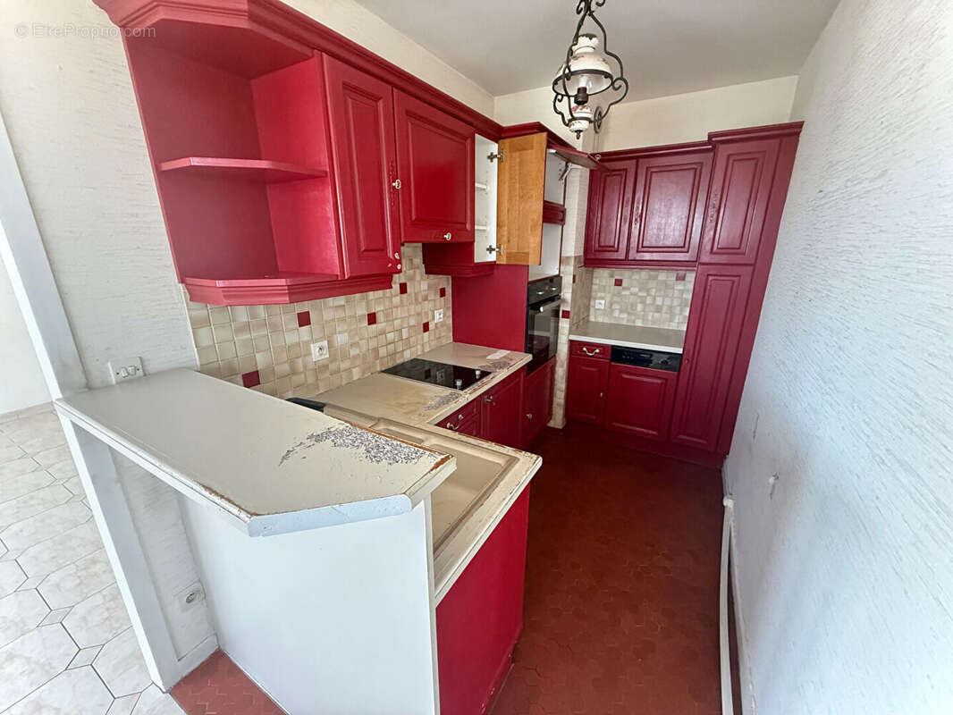 Appartement à VILLEMOMBLE