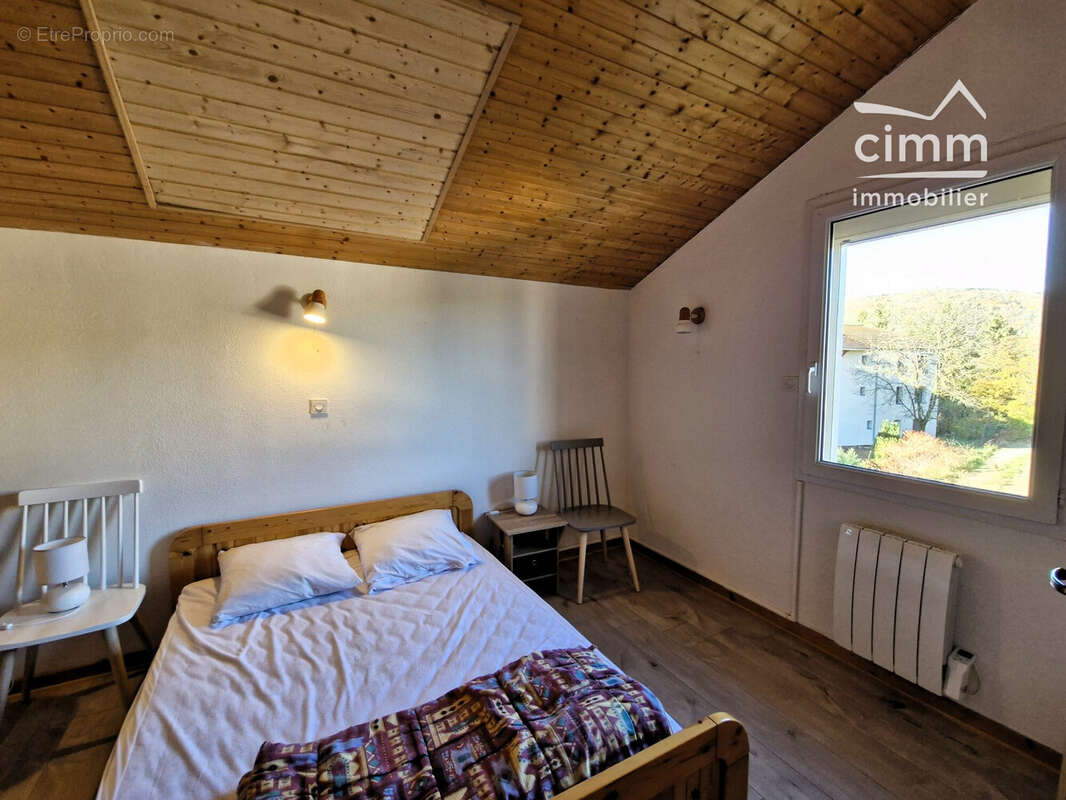 Maison à LA CHAPELLE-EN-VERCORS