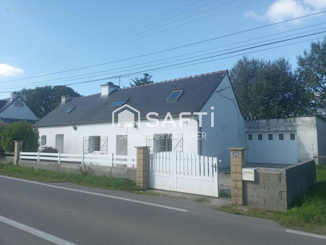 Photo 1 - Maison à PLEYBEN