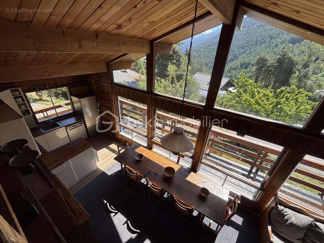 Charmant chalet familial de 117m2 au cœur de La Norma - photo 6