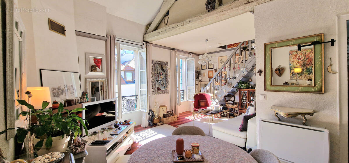 Appartement à RUEIL-MALMAISON