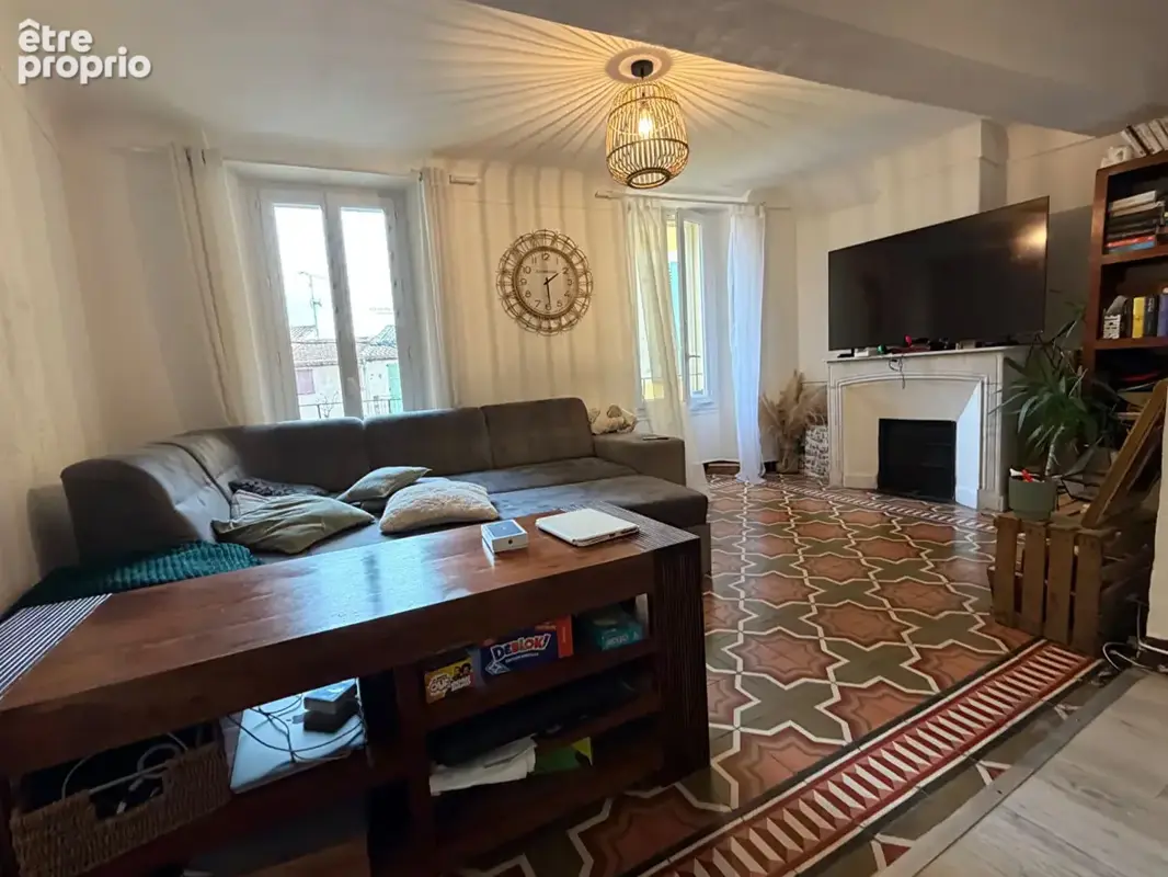 Maison à GATTIERES