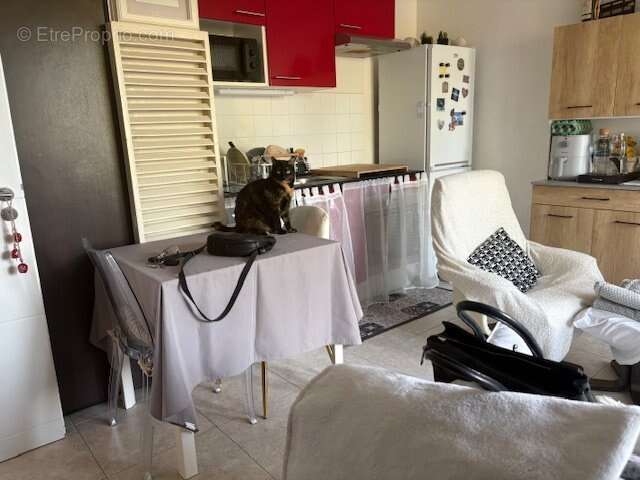 Appartement à PIGNAN