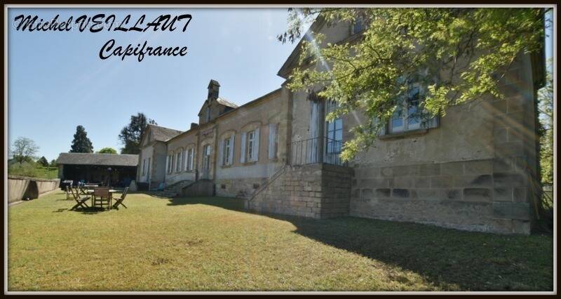 Maison à BOURBON-L'ARCHAMBAULT