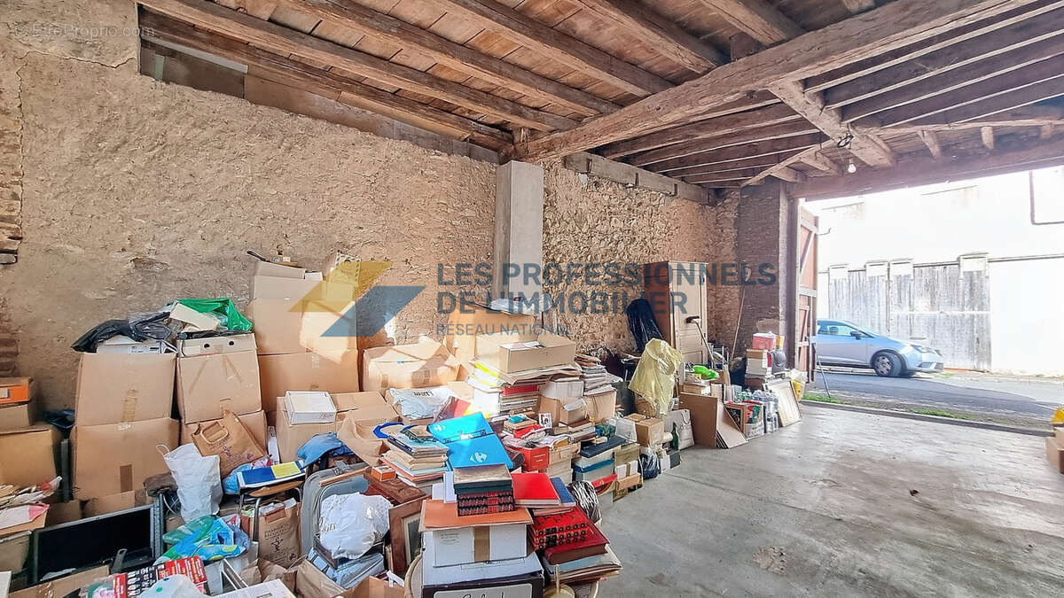 Maison à CHATILLON-COLIGNY