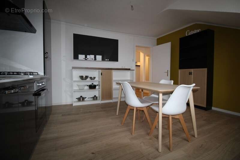 Appartement à STIRING-WENDEL