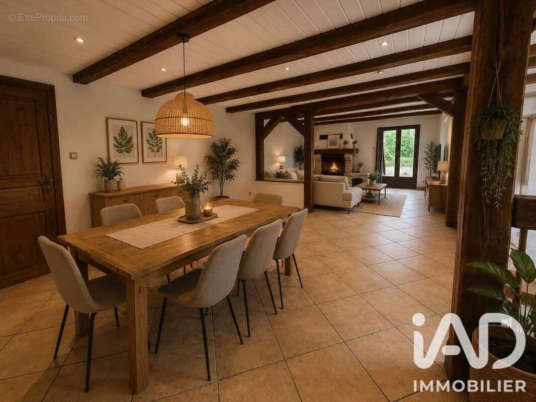 Maison 124 m² à Sainte-Croix-Aux-Mines  - photo 2