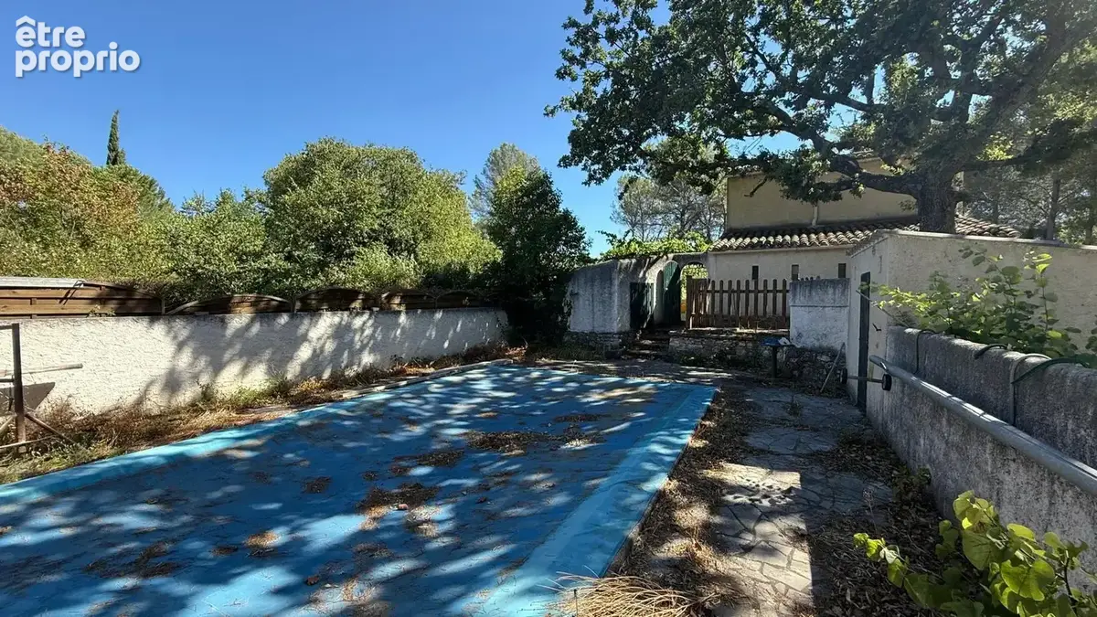 Puyricard- Maison 115 m2 sur 11653 m2 - photo 13
