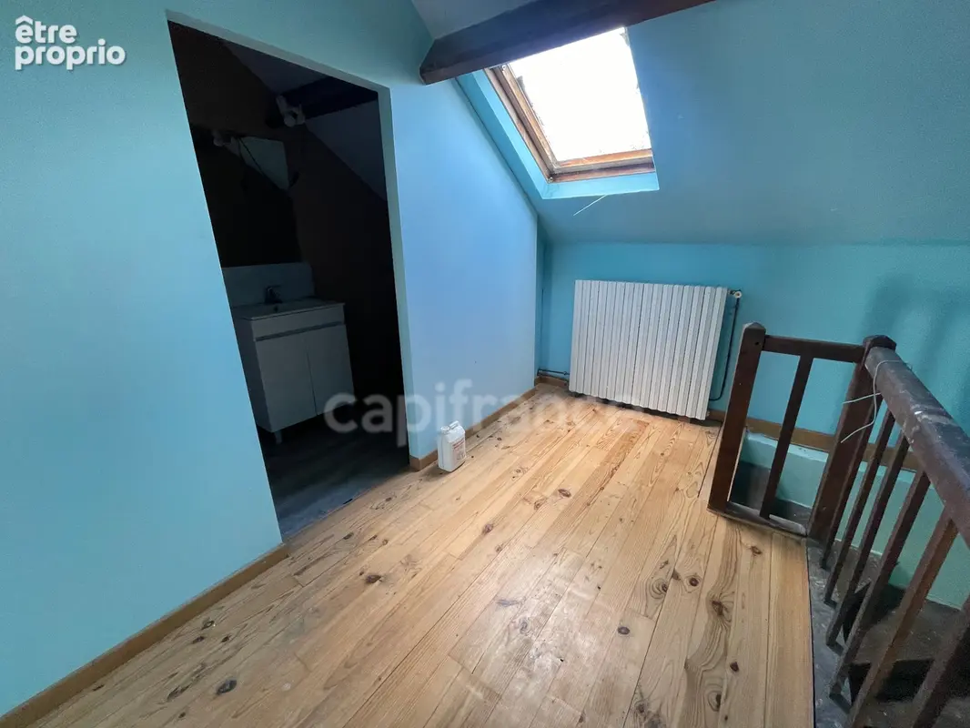 Maison 2 à 3 chambres à rafraîchir - photo 38