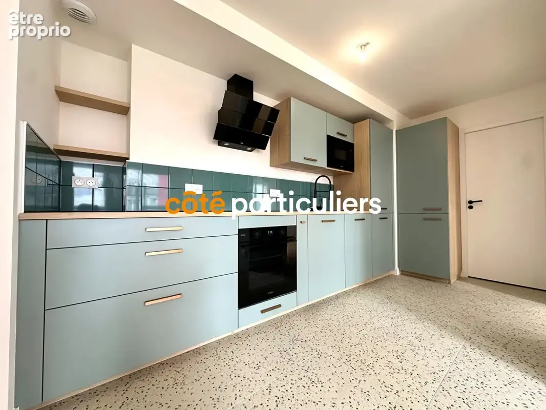 Appartement à LORIENT