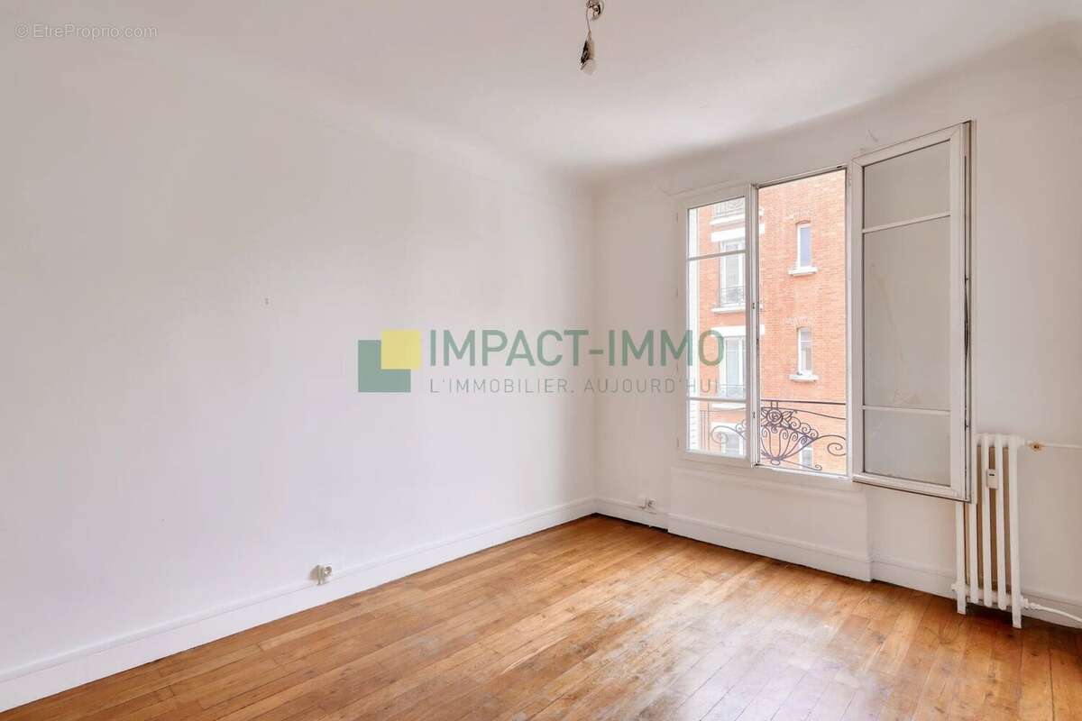 Appartement à CLICHY