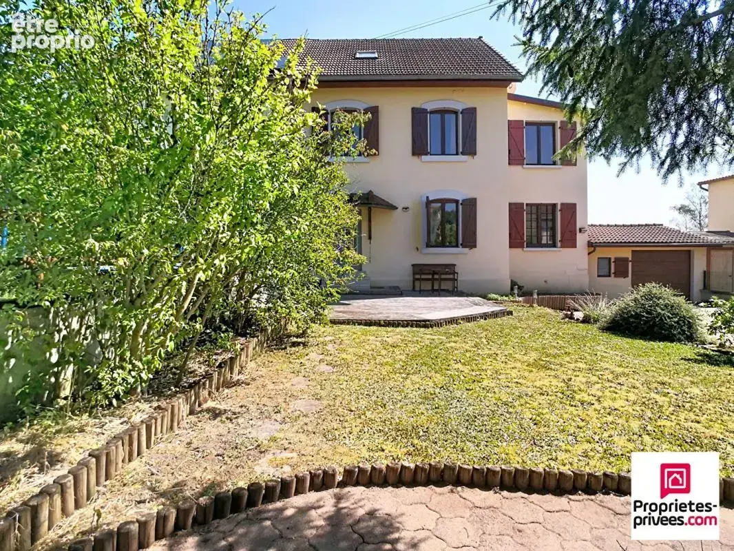 Maison Hericourt 6 pièce(s) 138 m2 - photo 15