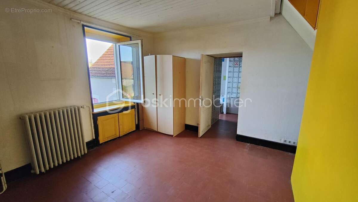 Maison à TRONSANGES