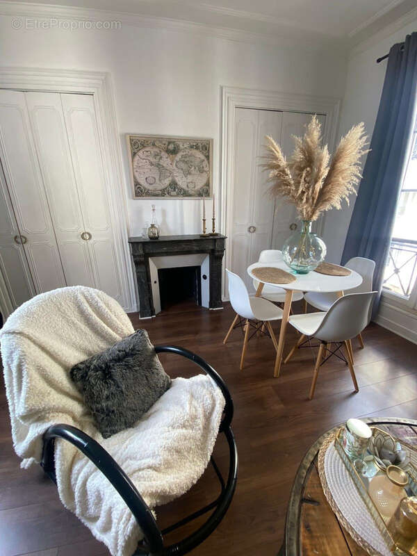 Appartement à ROUEN