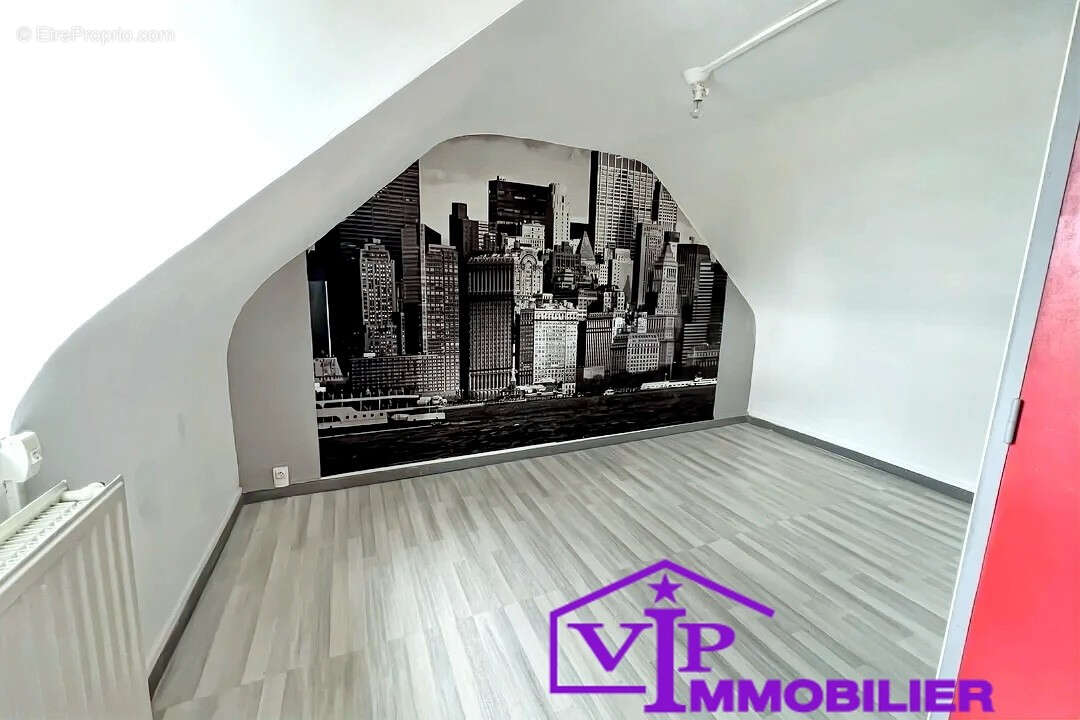 Maison à SOTTEVILLE-LES-ROUEN