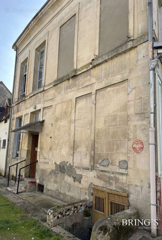 Maison à MAMERS
