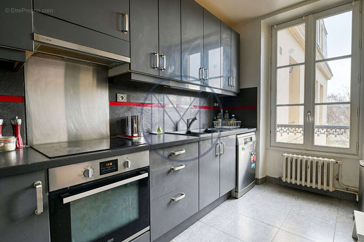 Appartement à VERSAILLES