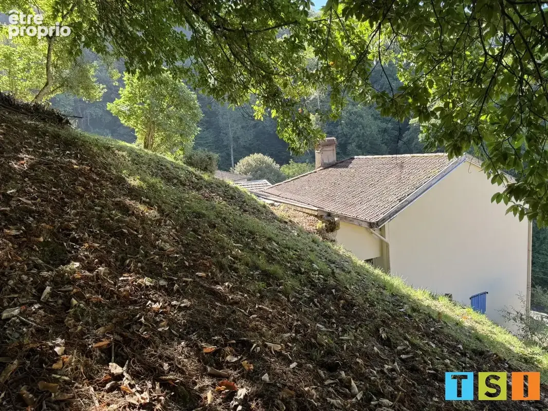 Ancienne bergerie de caractère  Vue Cagire - rénovée T3 avec 828 m² terrain et garage . - photo 32