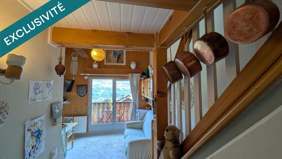 Photo 2 - Appartement à SAINT-JEAN-D'AULPS