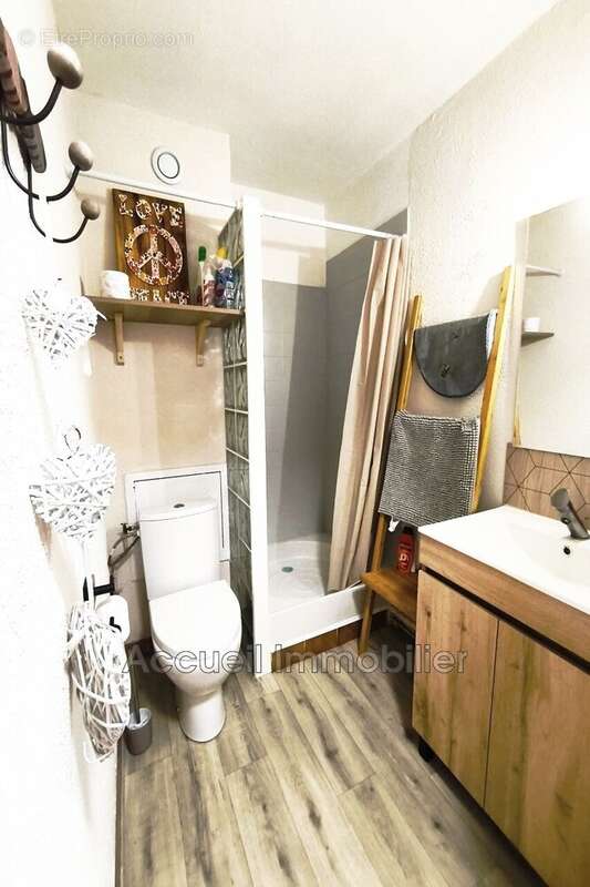 Appartement à LE GRAU-DU-ROI