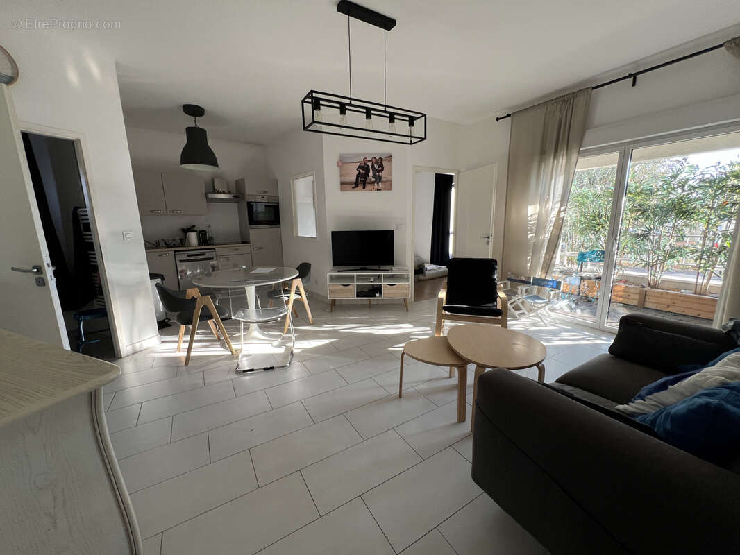 Appartement à LES SABLES-D&#039;OLONNE