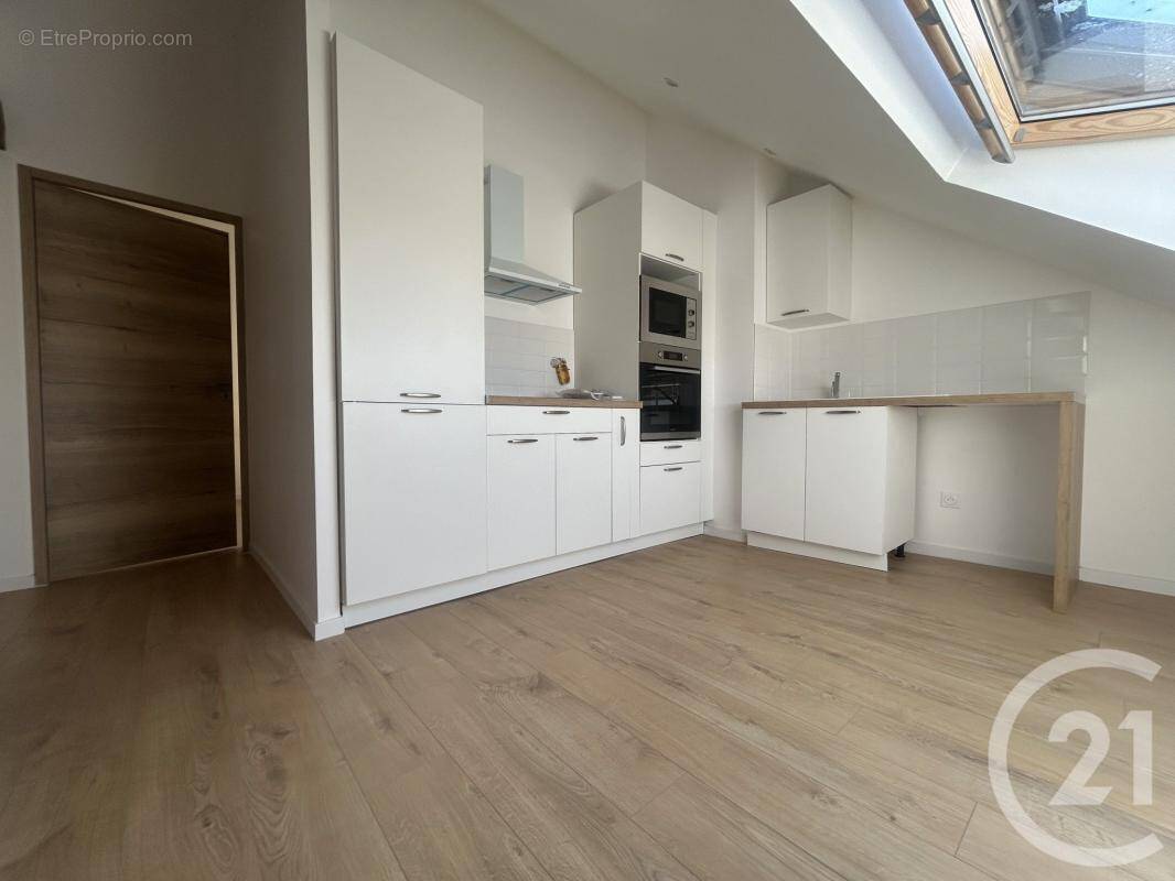 Appartement à CREIL