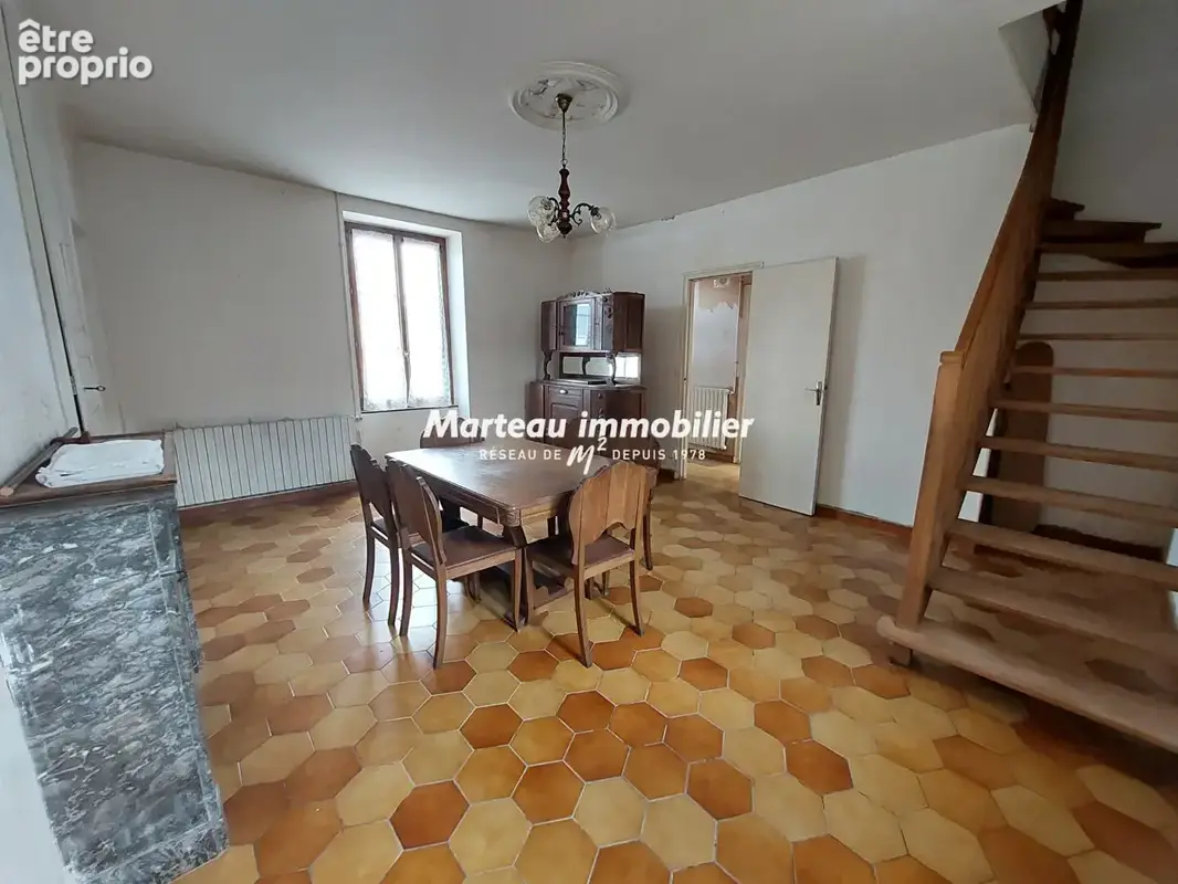 Maison Avezé 4 pièce(s) 87.56 m2 - photo 2
