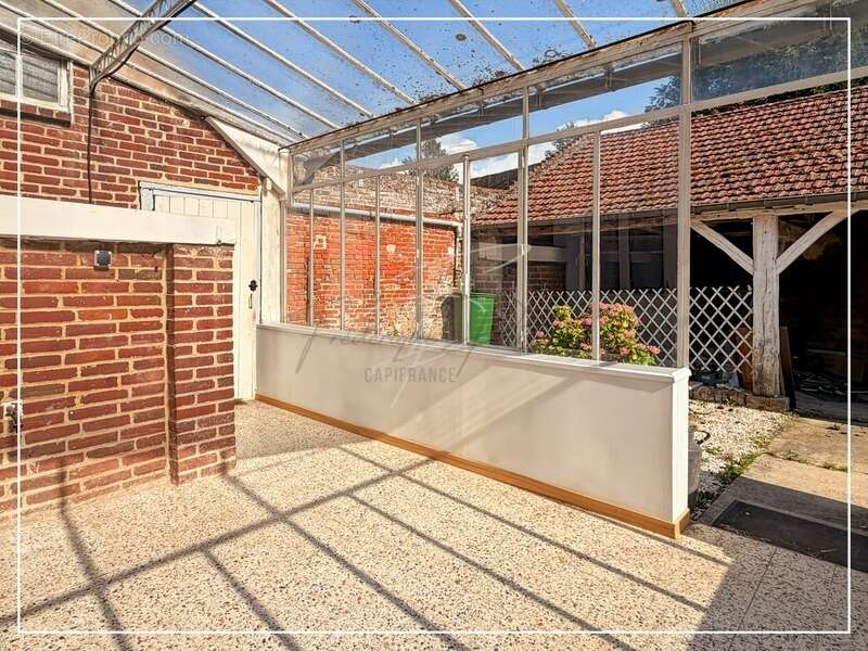  Maison de charme à Litz – 85 m² – 3 chambres dont 1 de plain-pied - photo 3