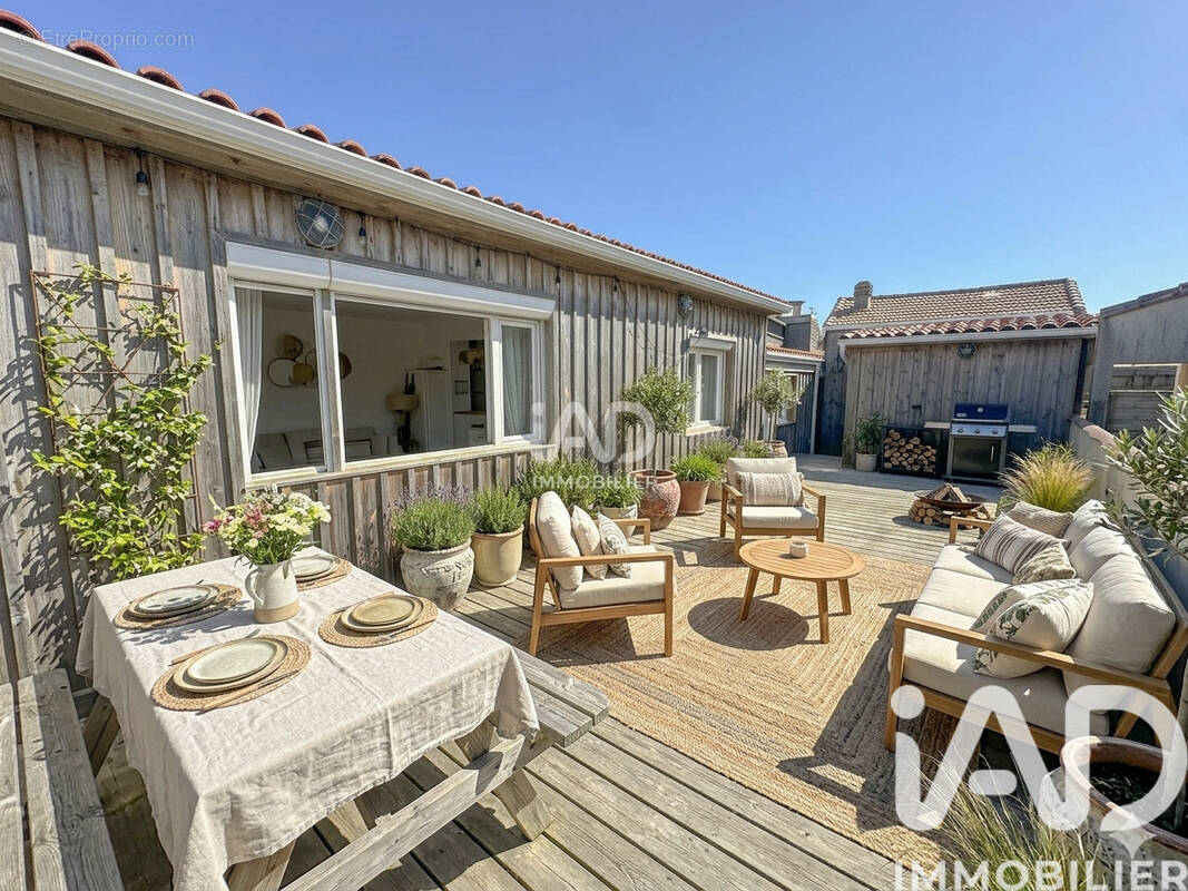 Photo 1 - Maison à CARCANS