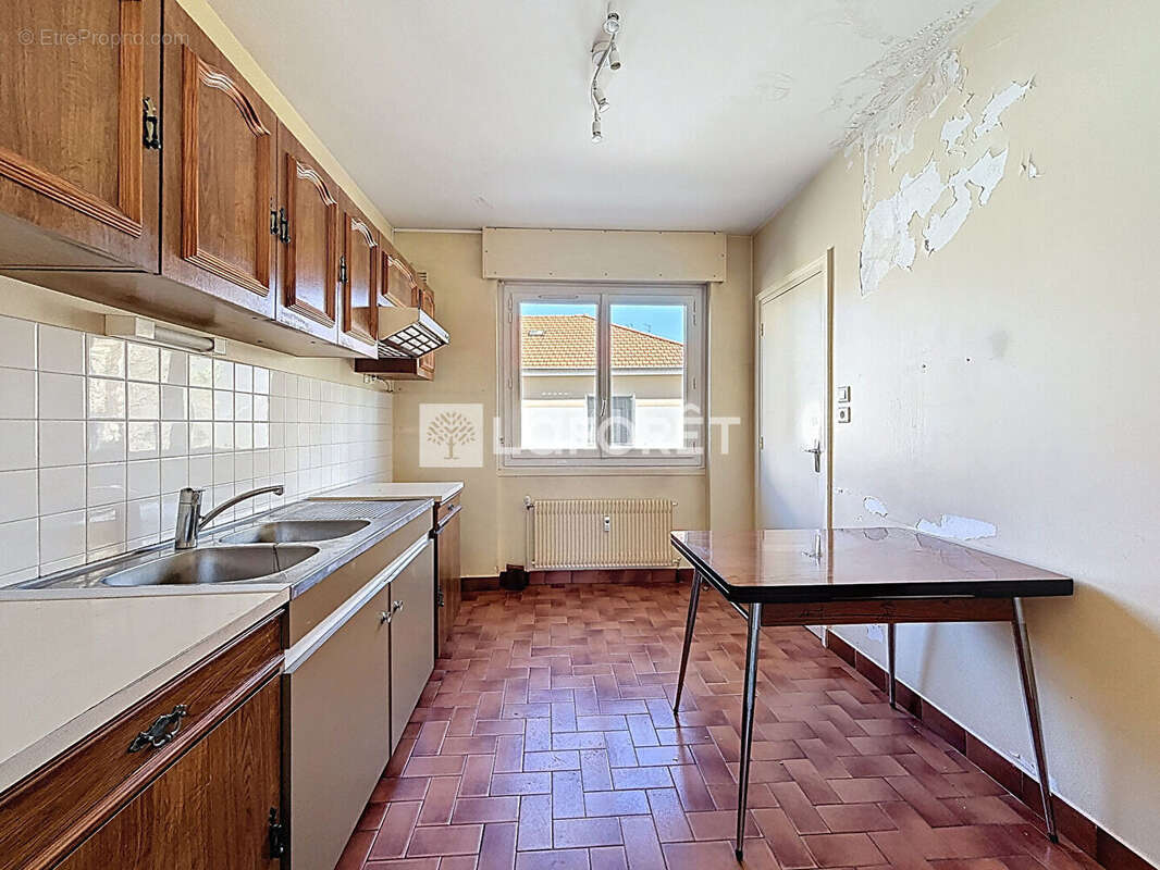 Appartement à BOURG-EN-BRESSE