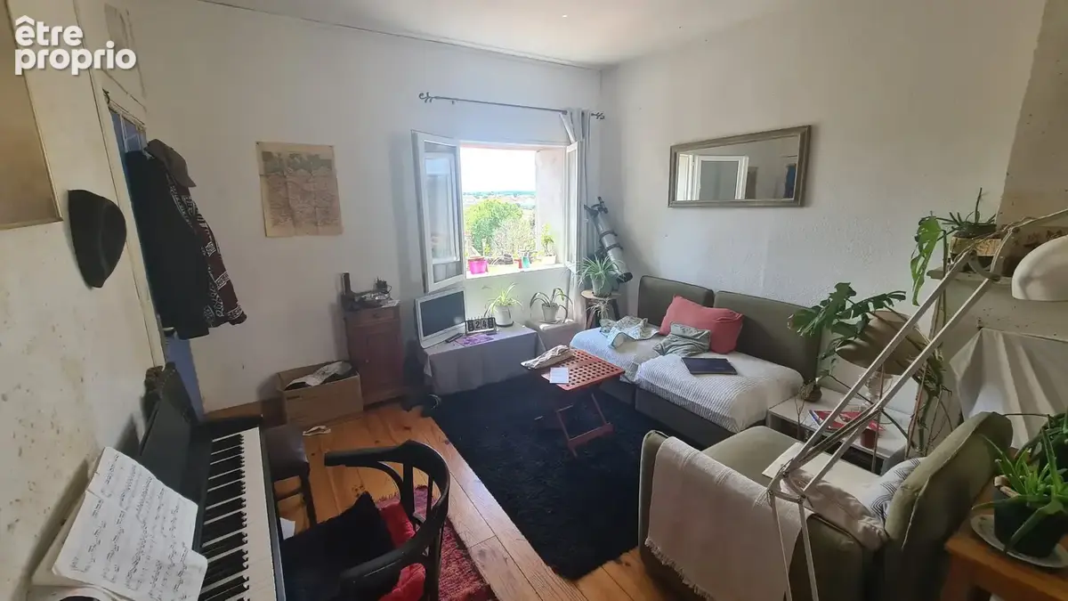 Ensemble immobilier Angoulême - 2 T2 duplex, 2 studios + maison - photo 6