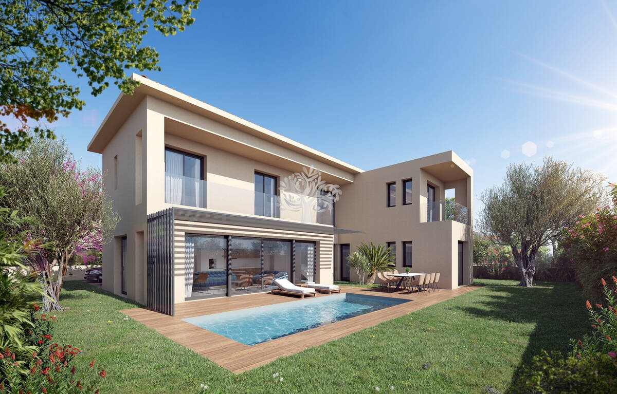 Maison à SANARY-SUR-MER