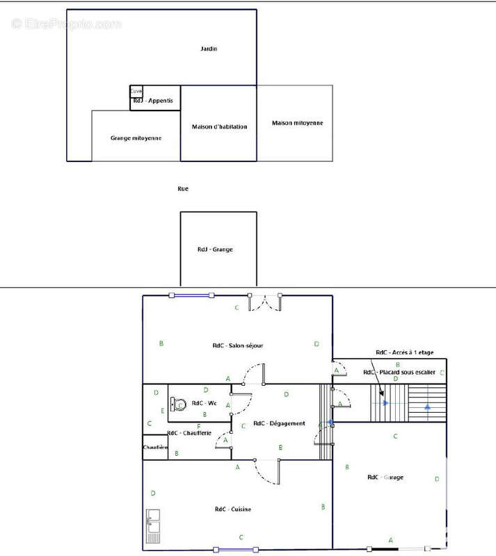 Photo 4 - Maison à SAINT-HILAIRE-LE-CHATEAU