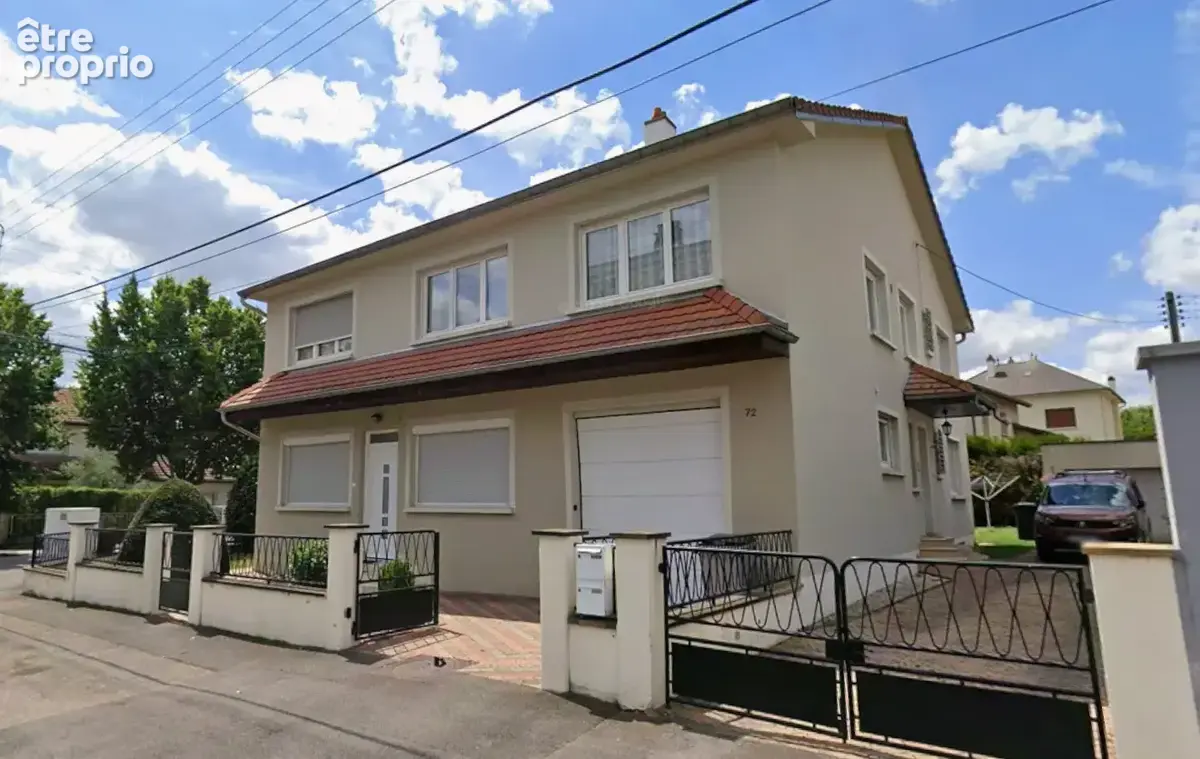 Appartement à MAIZIERES-LES-METZ