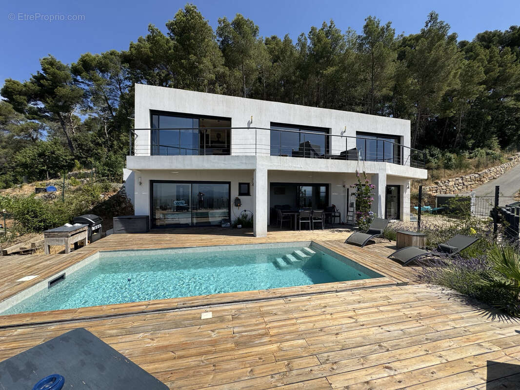 Maison à DRAGUIGNAN