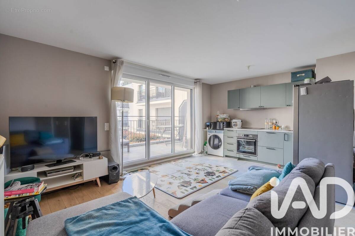 Photo 1 - Appartement à CHESSY