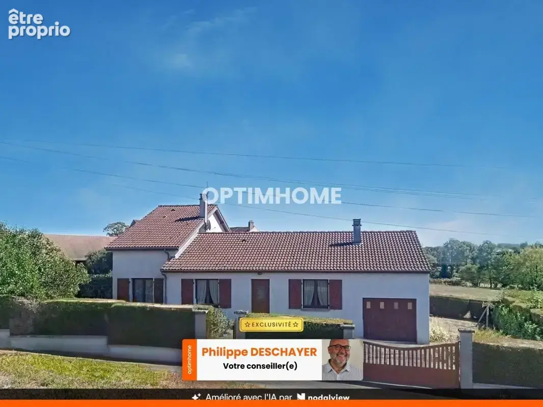 Maison à MAGNAC-LAVAL