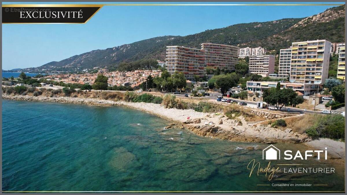 Photo 1 - Appartement à AJACCIO